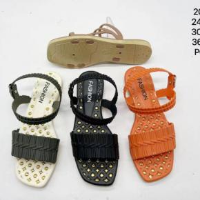 Ladies slide sandals UW47-11