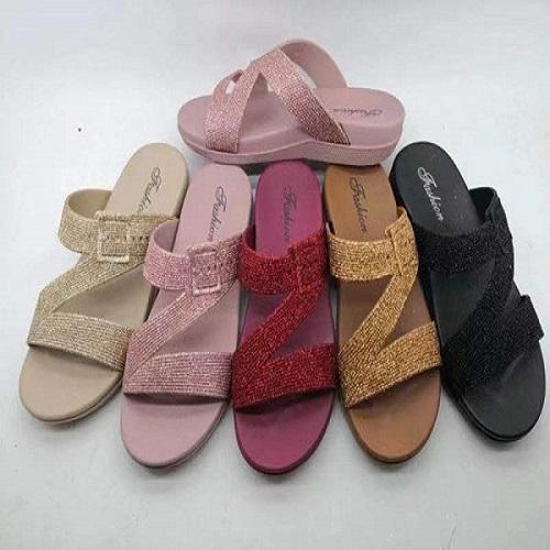 Ladies slide sandals UW23-25