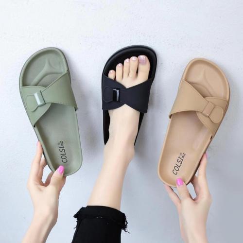 Ladies slide sandals KSD-02