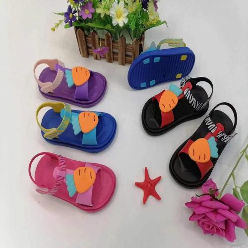 Kid's slide sandals-JHC3K-01