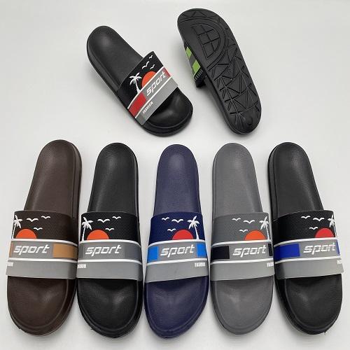 Men's slippers JX2M-11