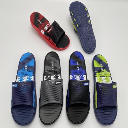 Men's slippers JX2M-18