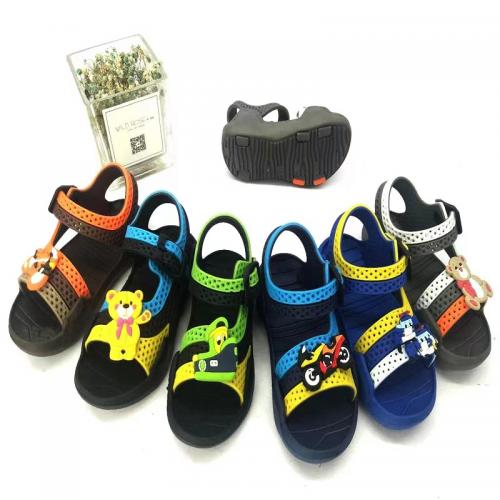 Kid's slide sandals-JHC-5-8
