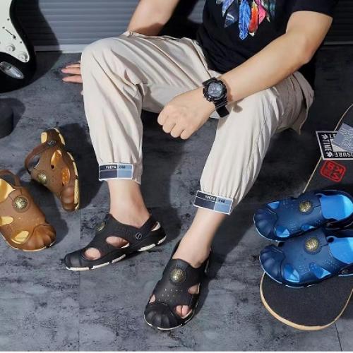 Men's slide sandals JHC-S03 